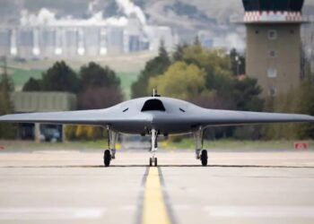 Πρώτη πτήση του Τουρκικού ΑΝΚΑ-3 ετοιμάζεται στα τέλη του έτους