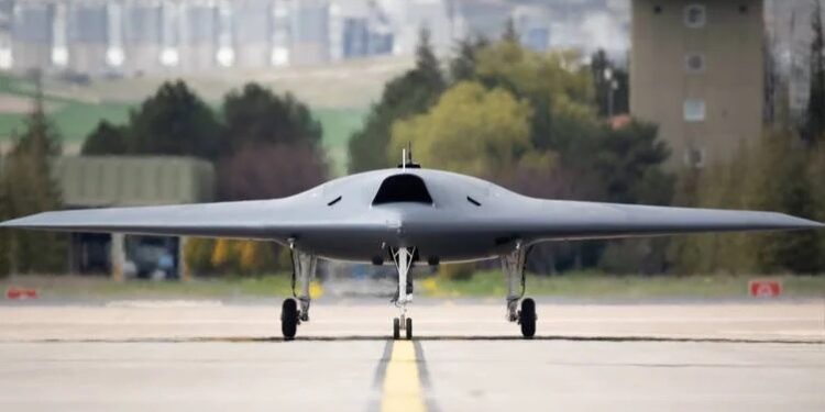 Πρώτη πτήση του Τουρκικού ΑΝΚΑ-3 ετοιμάζεται στα τέλη του έτους