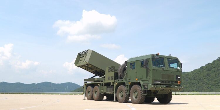 The Evolution of Poland’s MLRS Capabilities: From Homar to Homar-K and possible configuration in the Greek Army