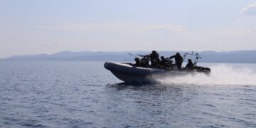 Έγκριση LOA για τα F-35A & αντιπλοϊκές επιχειρήσεις μέσω μη επαδρωμένων ρομποτικών σκαφών και πύργων ελέγχου της Lamda Automata