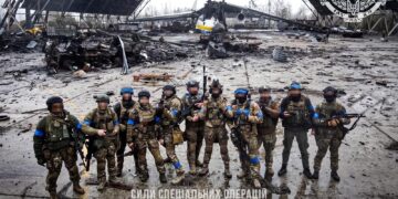 Γιατί απέτυχε η Ουκρανική αντεπίθεση – Ο ρόλος της CIA και η διαφοροποίηση στάσης με τον Ουκρανικό Στρατό