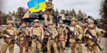 O Πόλεμος στην Ουκρανία τελείωσε – Οι επιχειρήσεις συνεχίζονται