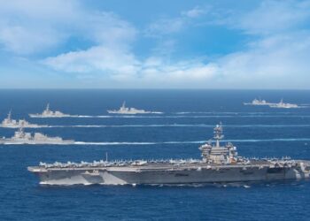 H Eλλάδα στέλνει φρεγάτα στην Επιχείρηση Prosperity Guardian στην Ερυθρά Θάλασσα