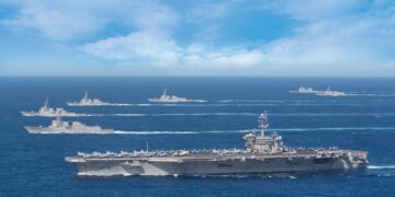 H Eλλάδα στέλνει φρεγάτα στην Επιχείρηση Prosperity Guardian στην Ερυθρά Θάλασσα