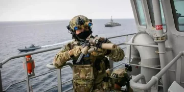 Greek-Made MERA Drone Undergoes Trials for Special Operations Forces on Amphibious Assault Fleet