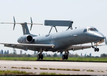 Η Embraer υπέγραψε συμφωνία Follow On Support με την Ελληνική Πολεμική Αεροπορία