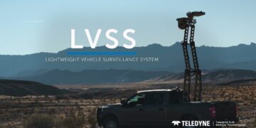 Κινητό σύστημα αντιμετώπισης τουρκικών drone LVSS C-UAS για τον Ελληνικό Στρατό