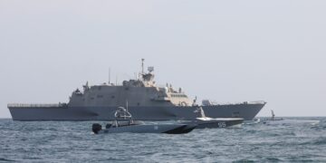 Πλοία LCS ως Κέντρα Διοίκησης και Ελέγχου μη επανδρωμένων μέσων για το Αμερικάνικο Πολεμικό Ναυτικό