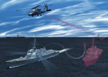 Βελτιωμένο σύστημα Ηλεκτρονικού Πολέμου σε ελικόπτερα MH-60R παρουσίασε η Lockheed Martin