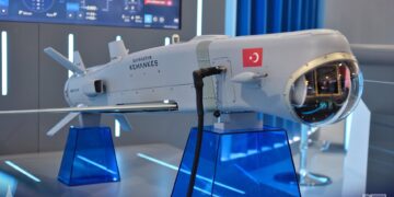 Τουρκικός πύραυλος cruise ΚΕΜΑΝΚΕS και εύρεση αντίμετρων