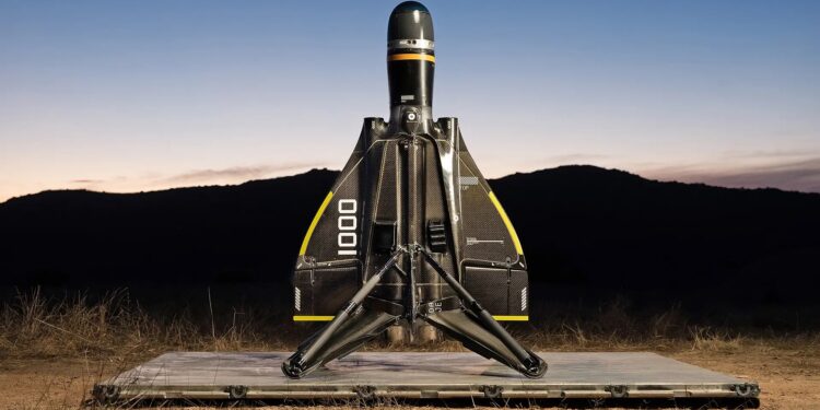 Ευκαιρία για τον Ελληνικό Στρατό – Η Anduril ανέπτυξε επαναχρησιμοποιούμενο μη επανδρωμένο εναέριο όχημα αναχαίτησης drone