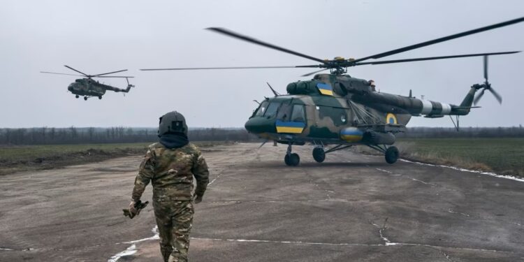 Η Ουκρανική Πολεμική Αεροπορία έπληξε το Ρωσικό αποβατικό Ropucha Novocherkassk μέσω SCAL-EG ή Storm Shadow