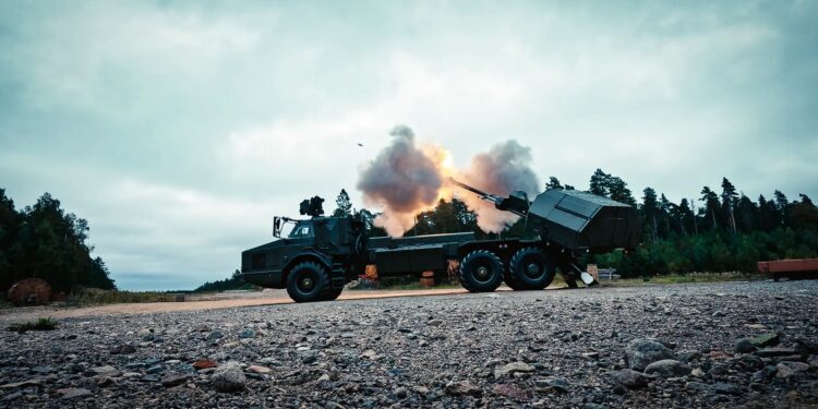 Η Babcock και η Rheinmetall UK συμμετέχουν στην ανάπτυξη πυροβόλου Archer 8×8 του Βρετανικού Στρατού