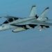 OSINT: Αμερικανικό F/A-18 Super Hornets κατέρριψε πυραύλους cruise και ΜΕΑ από την Υεμένη