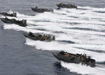 Στρατιωτική ενοποίηση της Ουκρανίας με ΝΑΤΟϊκές Δυνάμεις – Παράδοση σκαφών από Βρετανία και Νορβηγία