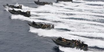 Στρατιωτική ενοποίηση της Ουκρανίας με ΝΑΤΟϊκές Δυνάμεις – Παράδοση σκαφών από Βρετανία και Νορβηγία