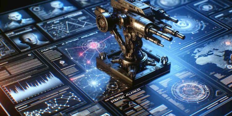 Τεχνητή νοημοσύνη στο κέντρο της AUKUS και o εγκλωβισμός της Κίνας στην Ανατολική Ασία