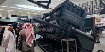 Περιφερόμενα πυρομαχικά HUNTER-5 και HUNTER-10 από την EDGE για τον Ελληνικό Στρατό