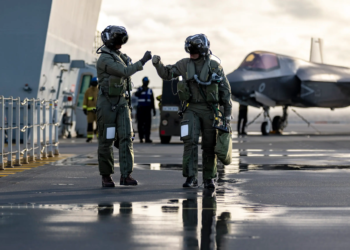 Πιστοποίηση βλημάτων Meteor και SPEAR-3 για τα F-35B του Ηνωμένου Βασιλείου – Μελλοντικός στόλος 74 F-35 για πολυχωρικές επιχειρήσεις