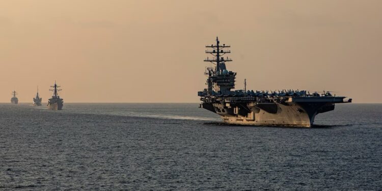 OSINT: Kατευθυνόμενα Βλήματα Tomahawk έναντι στόχων των Χούθι στην Υεμένη – Τι δήλωσε η CENTCOM