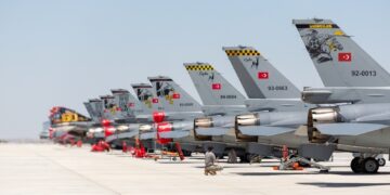 To ιστορικό της αγοράς των Τουρκικών F-16 – Ο ρόλος της “Διακήρυξης των Αθηνών” και της Σουηδίας