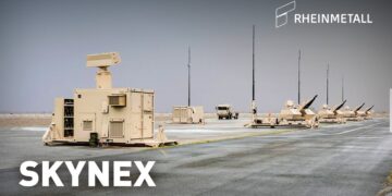 Επιχειρησιακή εφαρμογή αντιαεροπορικού Oerlikon Skynex στην Ουκρανία – Αυξάνονται οι διεθνείς πωλήσεις για την Rheinmetall