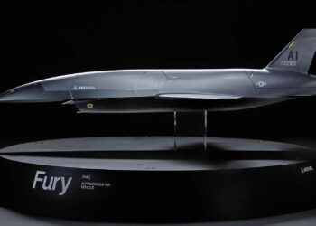 Δικτυοκεντρικές Επιχειρήσεις F-35 με αυτόνομα μη επανδρωμένα μέσα της Anduril