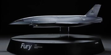 Δικτυοκεντρικές Επιχειρήσεις F-35 με αυτόνομα μη επανδρωμένα μέσα της Anduril