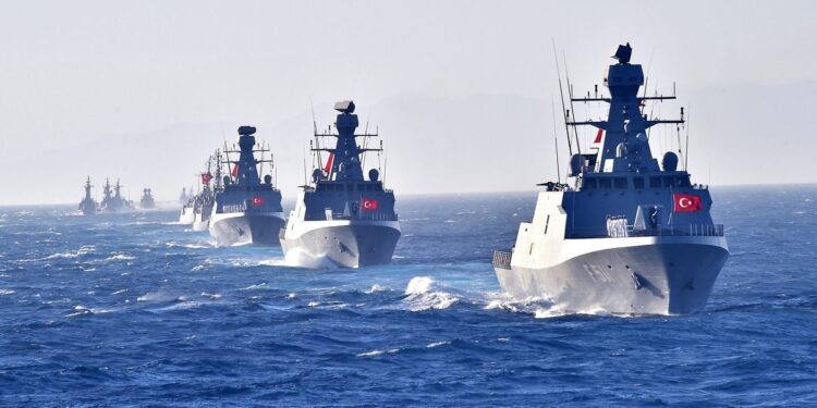 O μεσοπρόθεσμος σχεδιασμός του Τουρκικού Πολεμικού Ναυτικού (TDK) – Το εξοπλιστικό σκέλος της Γαλάζιας Πατρίδας