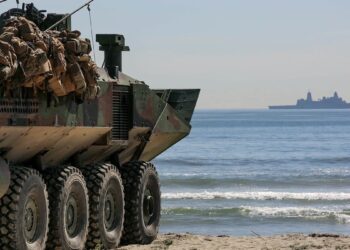 Λύσεις για το Σώμα Πεζοναυτών – Εξετάζοντας κινητά κέντρα C2 μέσω των AVC-C της BAE Systems