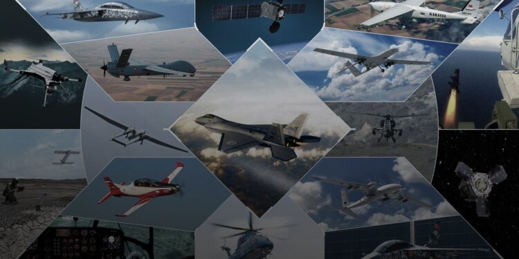 Κβαντικά ραντάρ, σμήνη drone και Τεχνητή Νοημοσύνη στο επίκεντρο των Τουρκικών Προγραμμάτων Έρευνας και Ανάπτυξης για το 2024