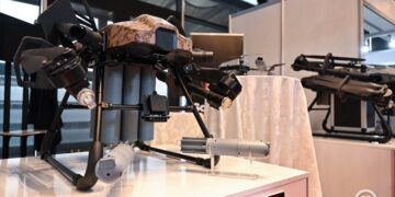 Mini πυρομαχικά ακριβείας παρουσίασε η Τουρκική εταιρεία Sapmaz Defense – Μετατροπή γεωργικών ΜΕΑ σε στρατιωτικά