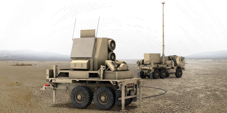 Αντιμετωπίζοντας Μη Επανδρωμένες Εναέριες απειλές – Παρουσίαση του Ραντάρ AN/MPQ-64 Enhanced Sentinel A3