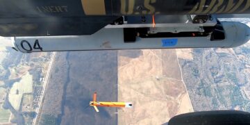 Εκτόξευση Altius-700 από BlackHawk πέτυχε η Διοίκηση Ειδικών Επιχειρήσεων των ΗΠΑ (USSOCOM)