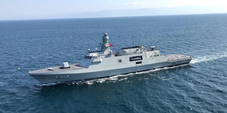Εξελίξεις στο Τουρκικό Πολεμικό Ναυτικό – Κορμός 16 μονάδων πρώτης γραμμής μέχρι το 2030