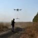 Ουκρανικό Saker UAV με ενσωματωμένη Τεχνητή Νοημοσύνη για αυτόματη αναγνώριση και εμπλοκή απειλών