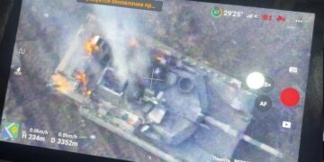 Πιθανή καταστροφή του πρώτου Αμερικανικού Άρματος Abrams στην Avdiivka – Τι γνωρίζουμε μέχρι στιγμής