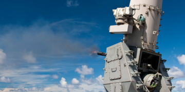 Αεράμυνα σημείου του Πολεμικού Ναυτικού και η αποτελεσματικότητα των CIWS έναντι κατευθυνόμενων και μη επανδρωμένων απειλών