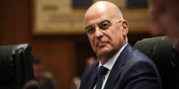 Ένταξη της Ελλάδας στην πρωτοβουλία European Sky Shield Initiative ανήγγειλε ο Νίκος Δένδιας