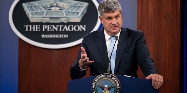 Αμερικάνικο Πεντάγωνο: “Χρειαζόμαστε περισσότερα και φθηνότερα drones με ραγδαίες ταχύτητες κατασκευής”