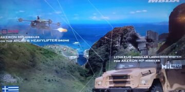 Βληματοκεντρικές Επιχειρήσεις ATLAS-8 με AKERON MP – Η Νέα Εποχή στον Αντιαρματικό Αγώνα