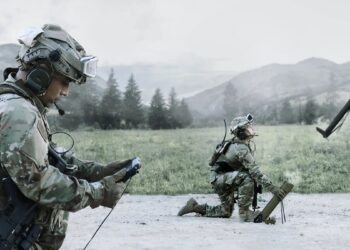 Περφιερόμενα Πυρομαχικά σε επίπεδο Λόχου εντάσσουν το Σώμα Αμερικανών Πεζοναυτών USMC