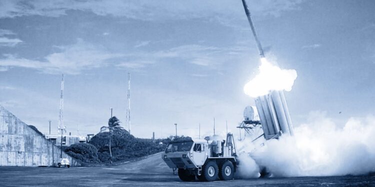 Ο Στρατός των ΗΠΑ θα δοκιμάσει το Σύστημα Διοίκησης Αντιπυραυλικής Άμυνας με το THAAD