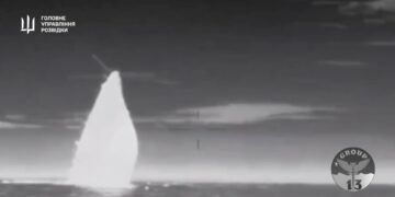 H πρώτη επίθεση μέσω δικτύου USV έναντι μονάδας Πολεμικού Ναυτικού στην ιστορία – Βυθίστηκε η Ρωσική Κορβέτα Tarantul-class