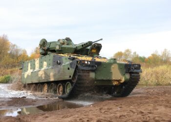 Η Ισραηλινή Elbit θα προμηθεύσει συστήματα προστασίας για τα οχήματα μάχης πεζικού Redback του Αυστραλιανού Στρατού