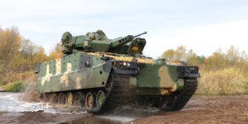 Η Ισραηλινή Elbit θα προμηθεύσει συστήματα προστασίας για τα οχήματα μάχης πεζικού Redback του Αυστραλιανού Στρατού