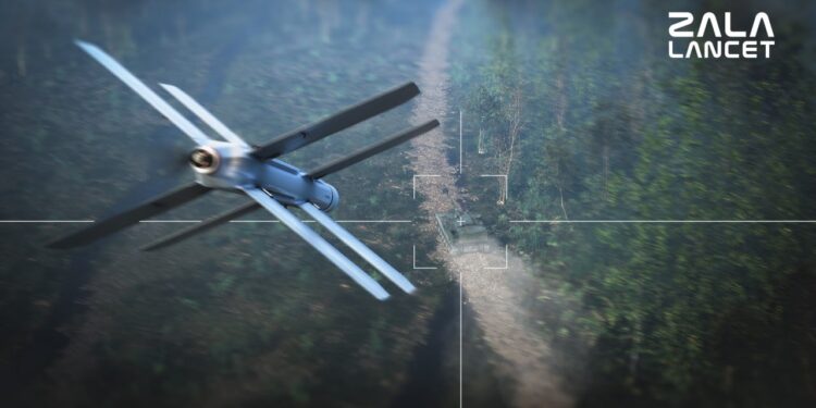 Περιφερόμενα Πυρομαχικά για την ΔΕΠ – Το φονικότερο υβρίδιο όχημα μεταξύ κατευθυνόμενου πυραύλου και UAV