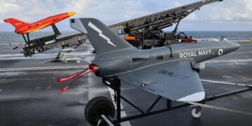 Το Βρετανικό Banshee Jet-80 σε Ουκρανική Υπηρεσία – Έπληξε στόχο 100 χλμ εντός Ρωσικών Εδαφών