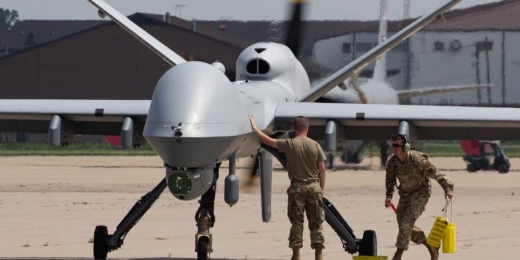 Προς αγορά MQ-9 Reaper κινείται ο Στρατός της Ινδίας