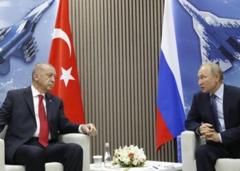 Πιθανή συνάντηση Πούτιν και Ερντογάν τον Μάιο – Η Τουρκία ως η βαλβίδα αποσυμπίεσης των Ρωσικών κυρώσεων